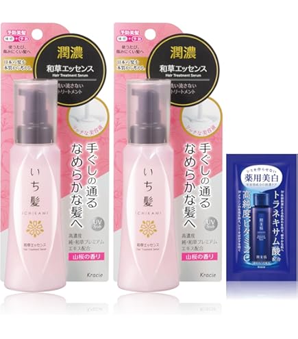 Amazon | 【8個セット】いち髪 プレミアムラッピングマスク 200g